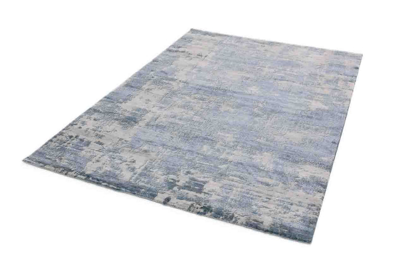 Laagpolig vloerkleed Easy Living Astral Rug s04 Blue