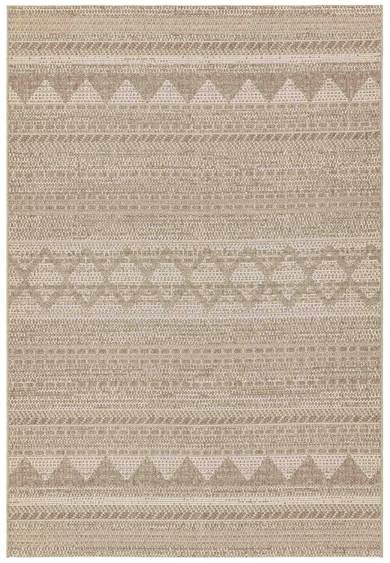 Vloerkleed Easy Living Varanda Beige Diamond
