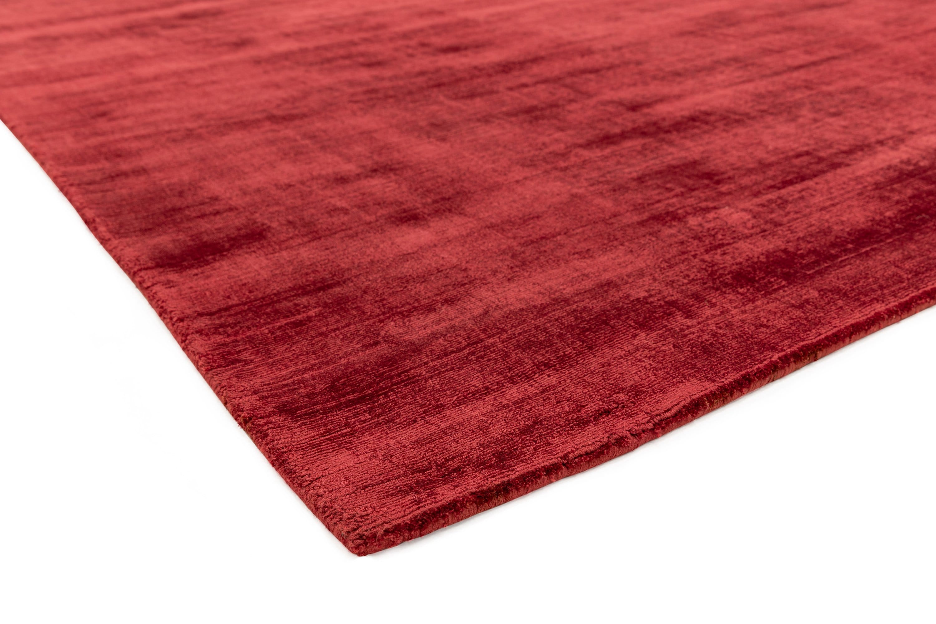 Laagpolig vloerkleed Easy Living Blade Rug Berry