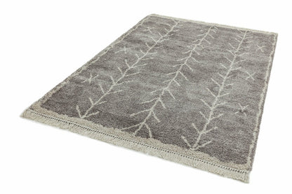 Berber vloerkleed Easy Living Rocco Grey Arrow
