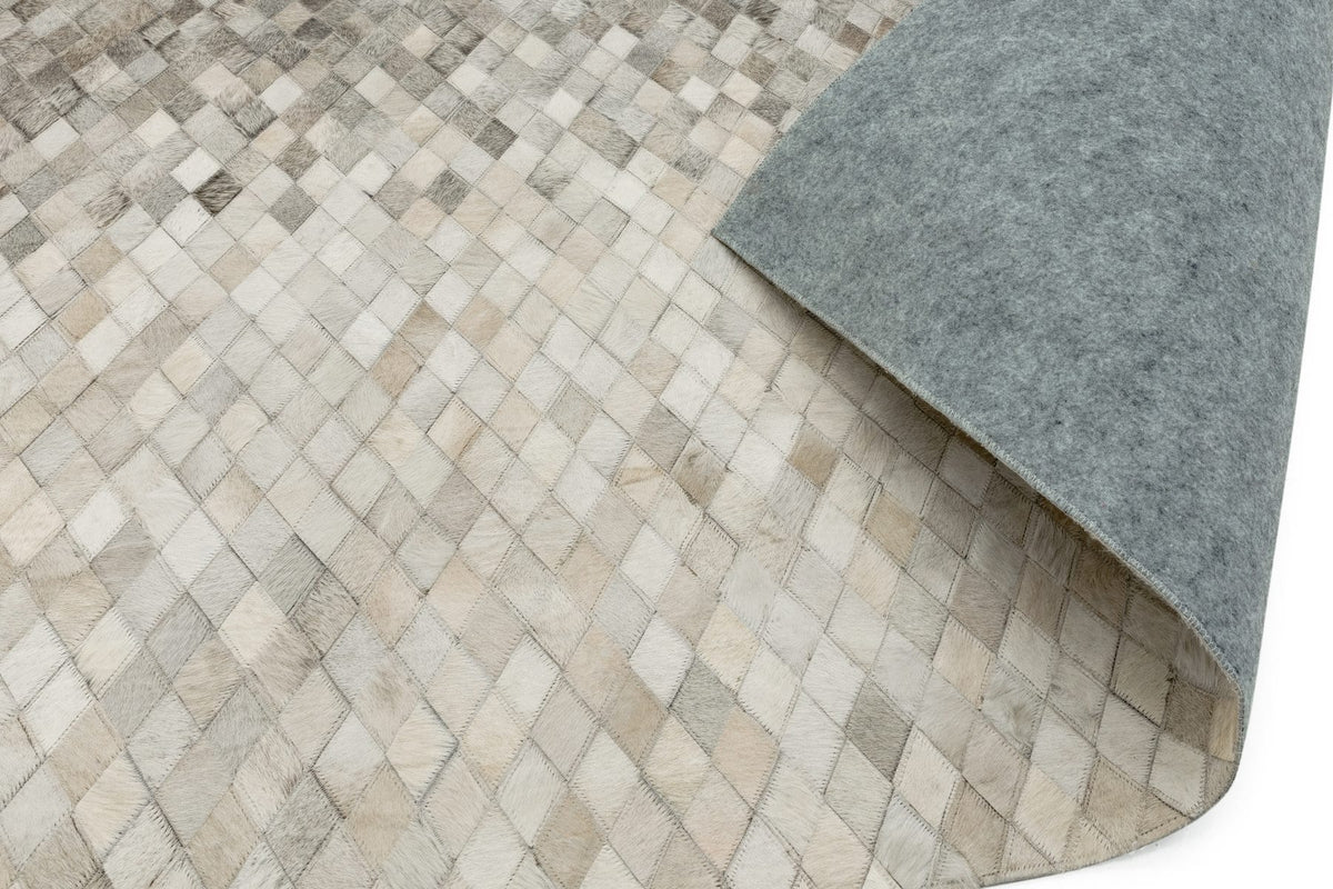 Laagpolig vloerkleed Easy Living Gaucho Diamond Ombre