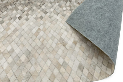 Laagpolig vloerkleed Easy Living Gaucho Diamond Ombre