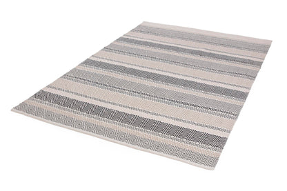 Vloerkleed Easy Living Boardwalk Grey Multi