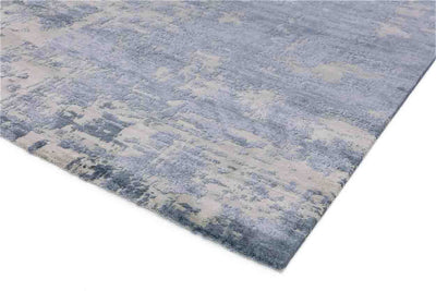 Laagpolig vloerkleed Easy Living Astral Rug s04 Blue