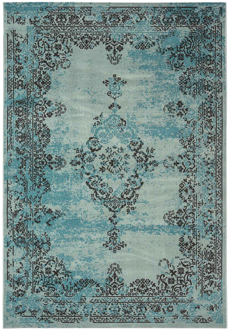 Vintage look vloerkleed Easy Living Revive Rev01