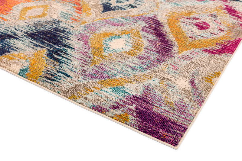 Laagpolig vloerkleed Easy Living Colores Col 08