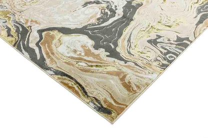Laagpolig vloerkleed Easy Living Aurora AU08 Marble