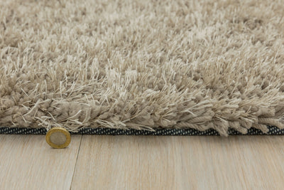 Hoogpolig vloerkleed Easy Living Diva Stone