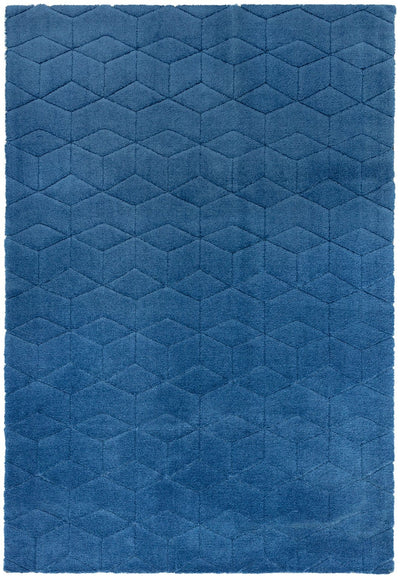Laagpolig vloerkleed Easy Living Cozy Rug Navy