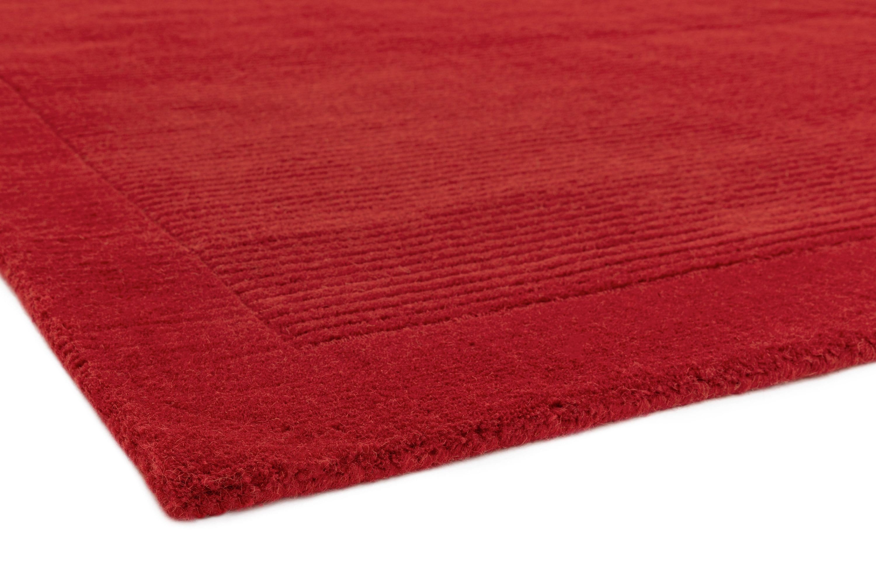 Laagpolig vloerkleed Easy Living York Rug Poppy