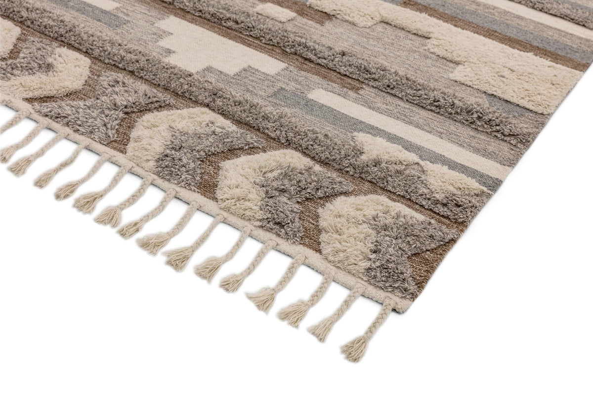 Laagpolig vloerkleed Easy Living Paloma Tangier