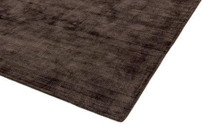 Laagpolig vloerkleed Easy Living Blade Rug Chocolate
