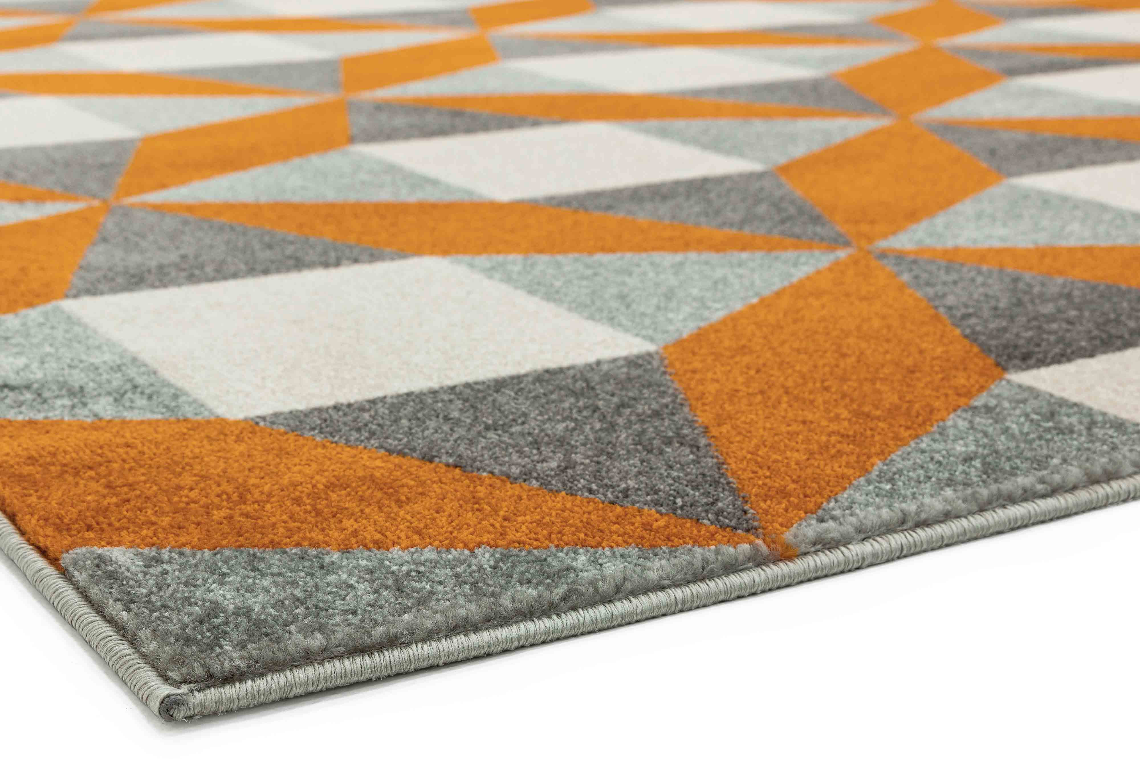 Vintage look Easy Living Colt Fan Rust