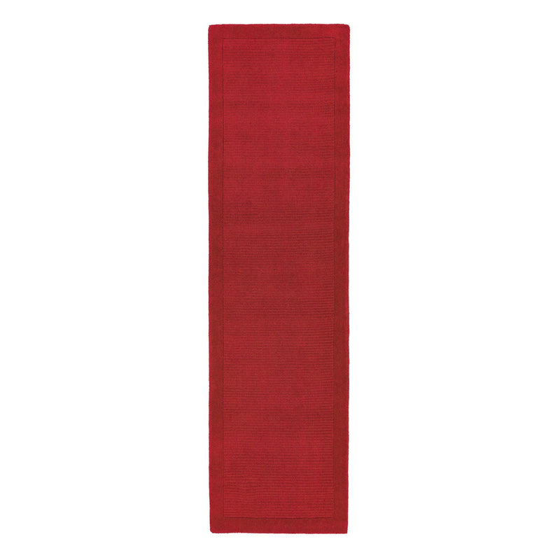 Laagpolig vloerkleed Easy Living York Runner Poppy