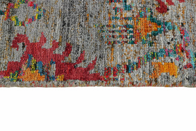 Laagpolig vloerkleed MOMO Rugs Sari Silk 180423