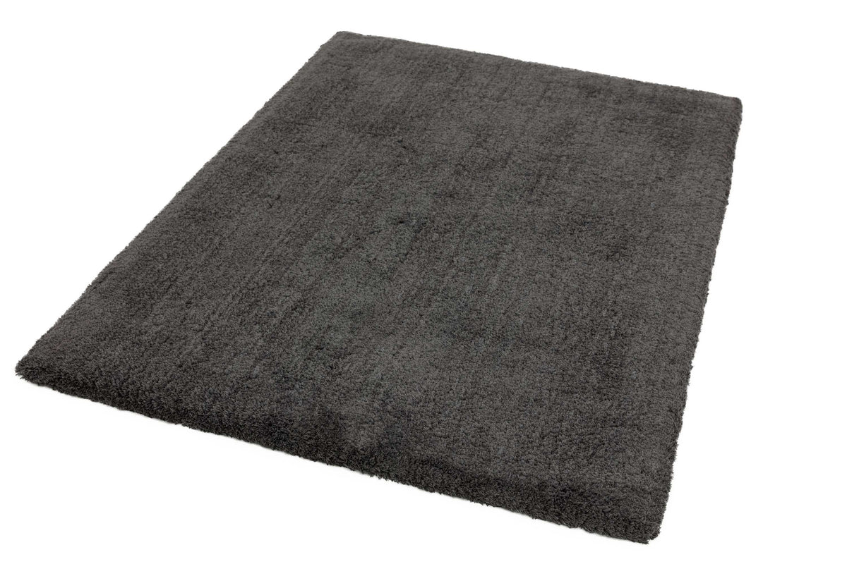Hoogpolig vloerkleed Easy Living Lulu Soft Touch Rug Charcoal