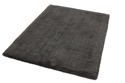 Hoogpolig vloerkleed Easy Living Lulu Soft Touch Rug Charcoal