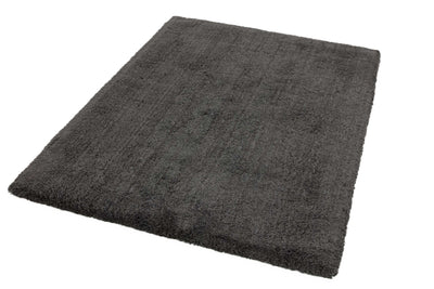Hoogpolig vloerkleed Easy Living Lulu Soft Touch Rug Charcoal