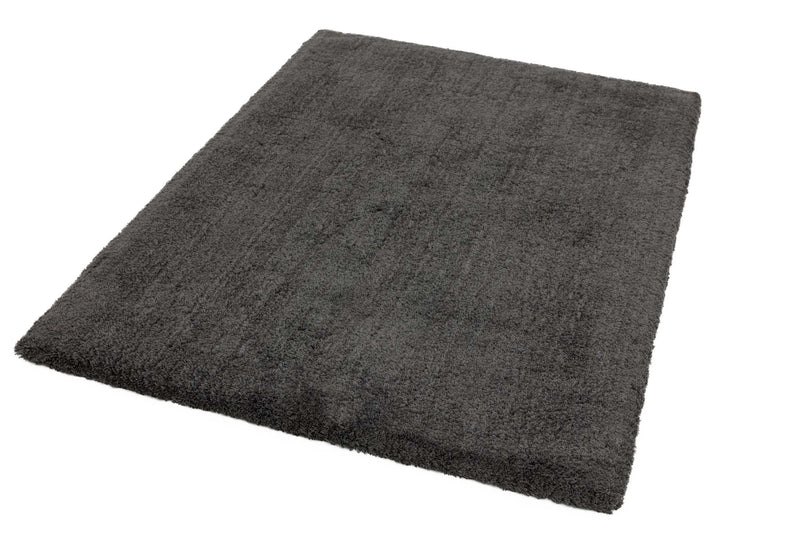 Hoogpolig vloerkleed Easy Living Lulu Soft Touch Rug Charcoal