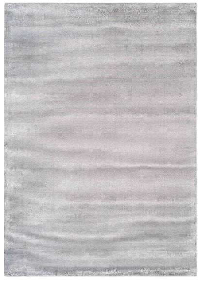 Laagpolig vloerkleed Easy Living Reko Rug Silver