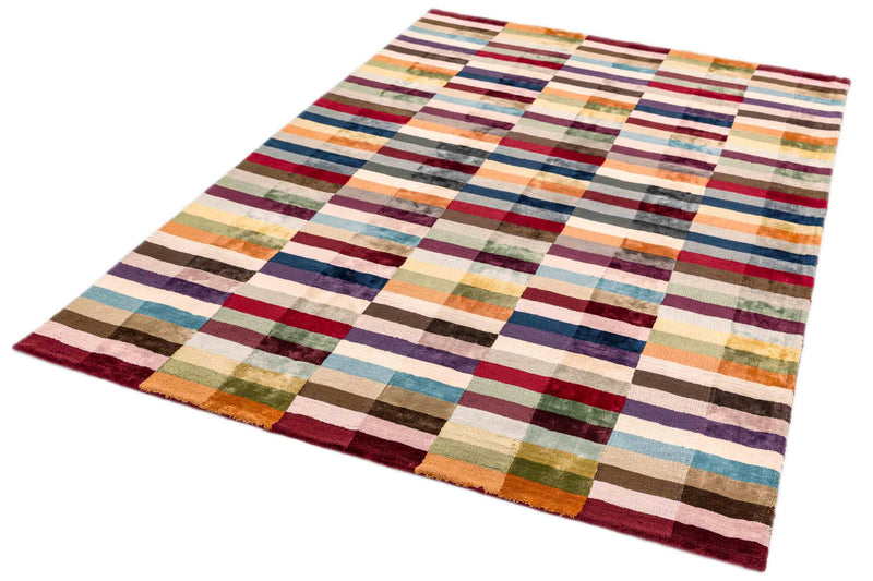 Laagpolig vloerkleed Easy Living Deco Rug Multi