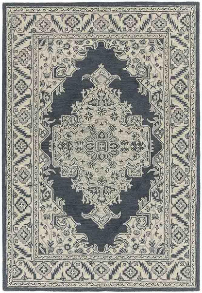Vintage look vloerkleed Easy Living Bronte Fine Loop Rug Shadow