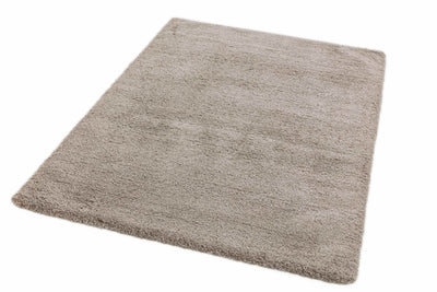 Hoogpolig vloerkleed Easy Living Lulu Soft Touch Rug Stone