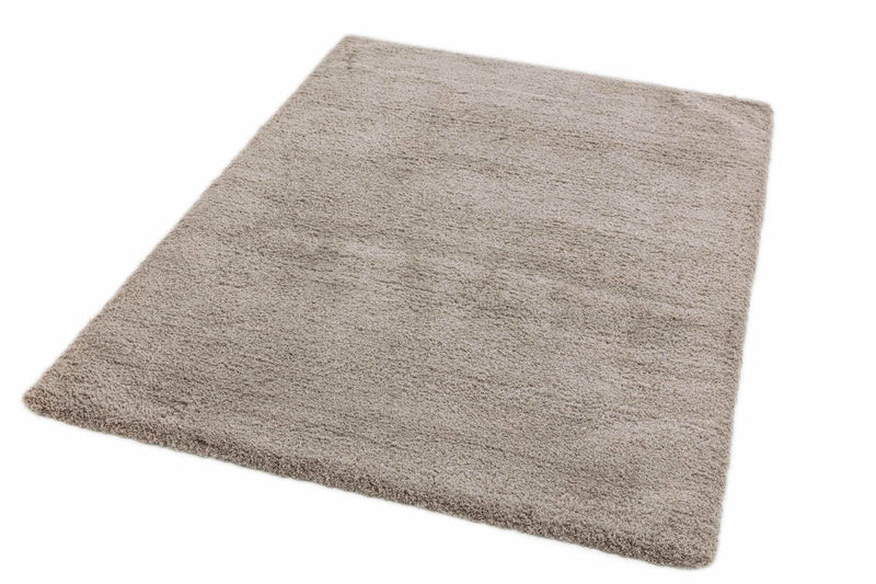 Hoogpolig vloerkleed Easy Living Lulu Soft Touch Rug Stone