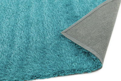 Hoogpolig vloerkleed Easy Living Diva Teal