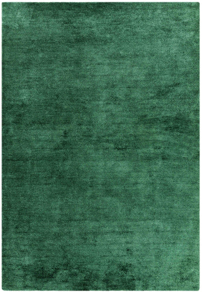 Laagpolig vloerkleed Easy Living Milo Rug Green