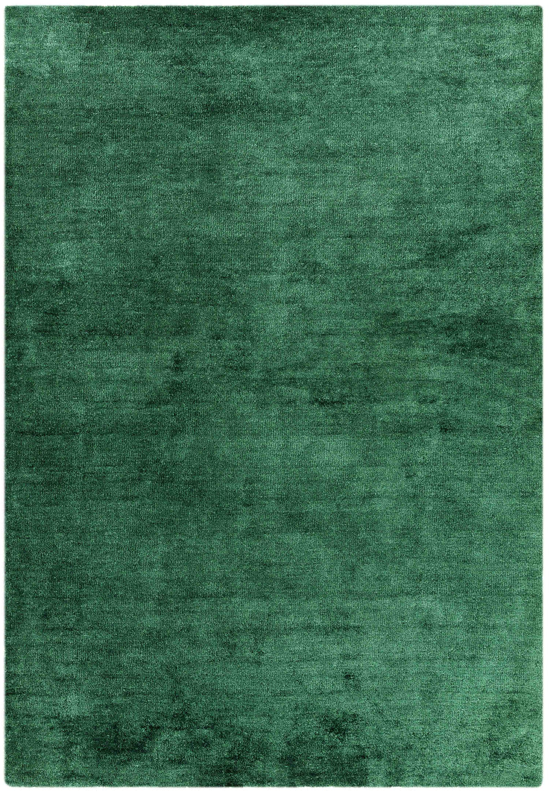 Laagpolig vloerkleed Easy Living Milo Rug Green