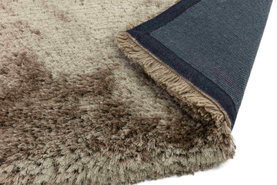 Hoogpolig vloerkleed Easy Living Plush Rug Taupe