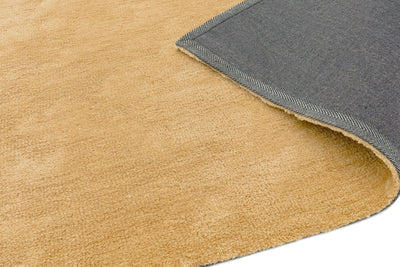 Laagpolig vloerkleed Easy Living Milo Rug Yellow