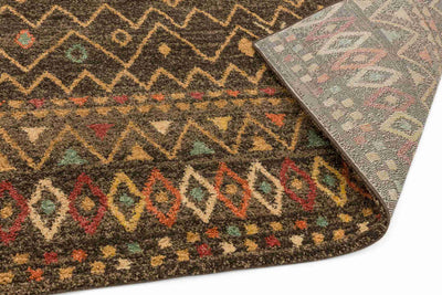 Laagpolig vloerkleed Easy Living Yale Bark