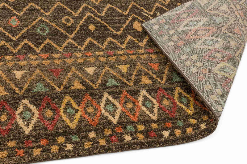Laagpolig vloerkleed Easy Living Yale Bark