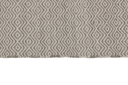 Laagpolig vloerkleed MOMO Rugs Bellevue Beige