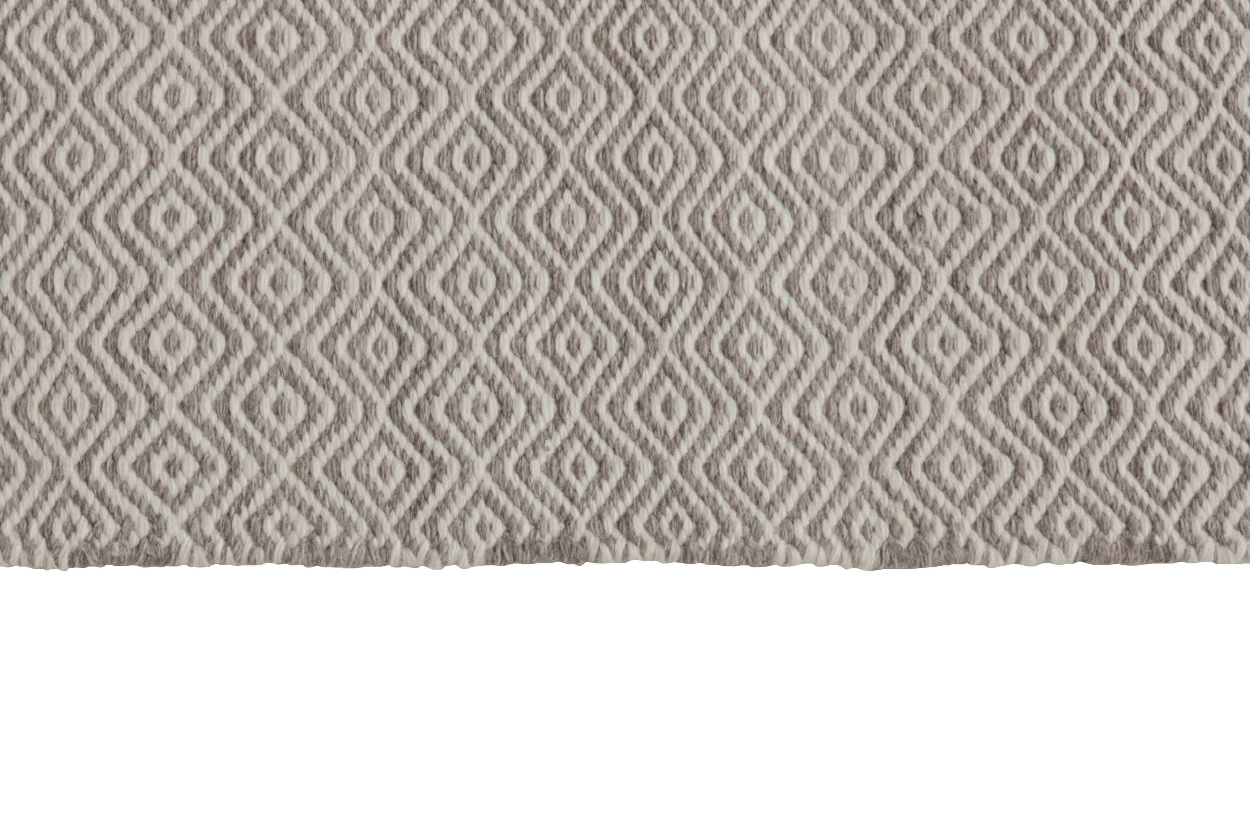 Laagpolig vloerkleed MOMO Rugs Bellevue Beige