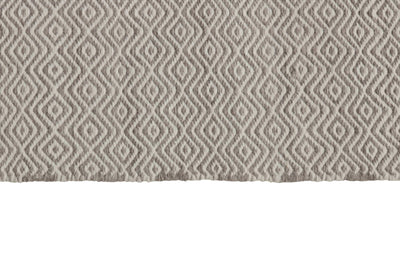 Laagpolig vloerkleed MOMO Rugs Bellevue Beige