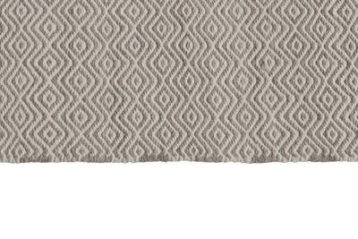 Laagpolig vloerkleed MOMO Rugs Bellevue Beige