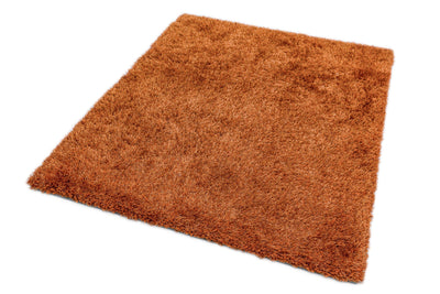 Hoogpolig vloerkleed Easy Living Diva Orange