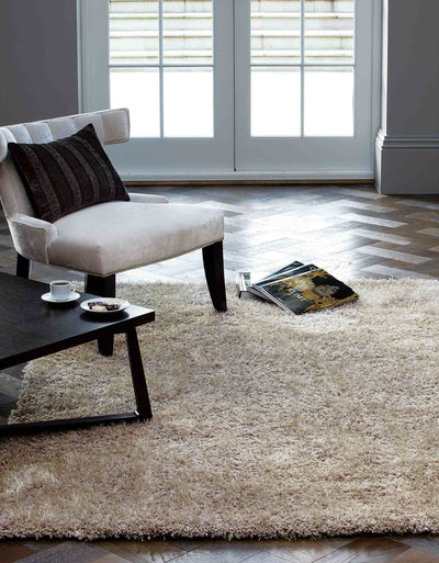 Hoogpolig vloerkleed Easy Living Diva Stone