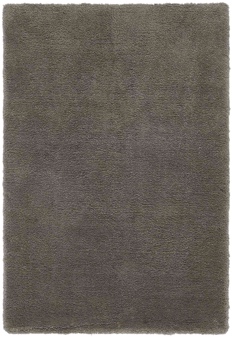 Hoogpolig vloerkleed Easy Living Lulu Soft Touch Rug Smoke