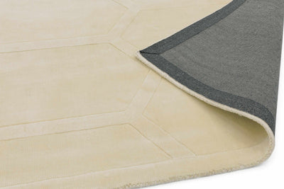 Laagpolig vloerkleed Easy Living Kingsley Rug Snow