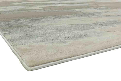 Laagpolig vloerkleed Easy Living Aurora AU02 Cloud