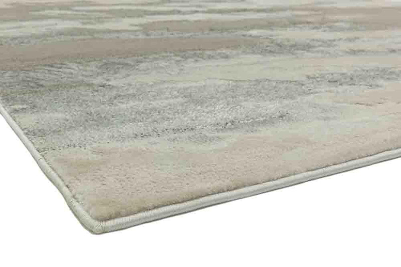Laagpolig vloerkleed Easy Living Aurora AU02 Cloud