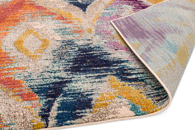 Laagpolig vloerkleed Easy Living Colores Col 08
