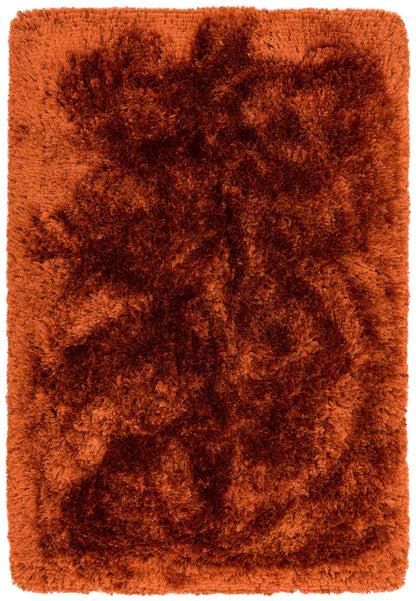 Hoogpolig vloerkleed Easy Living Plush Rug Rust