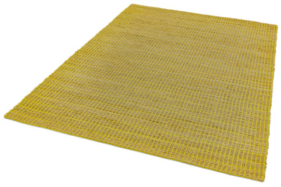 Laagpolig vloerkleed Easy Living Ranger Lime