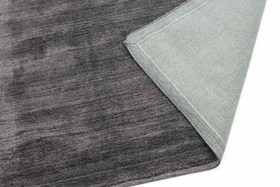 Laagpolig vloerkleed Easy Living Linley Rug Charcoal