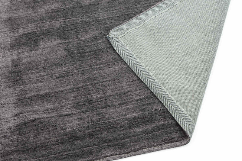 Laagpolig vloerkleed Easy Living Linley Rug Charcoal